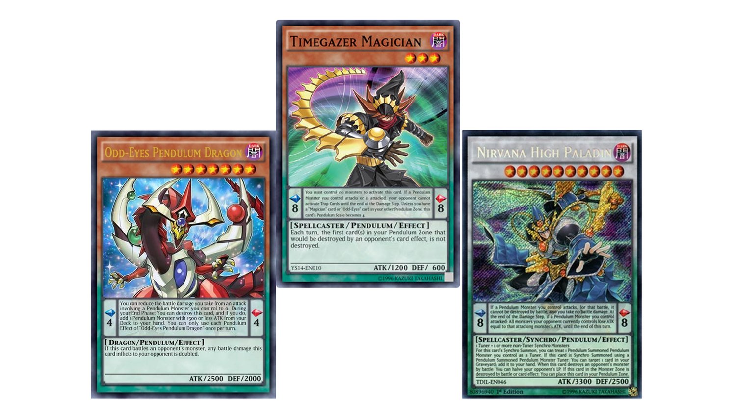 Pendulum Monsters Gets More Support In Yugioh S Tactical Masters Toywiz
