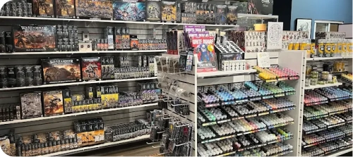 ToyWiz Retail Store